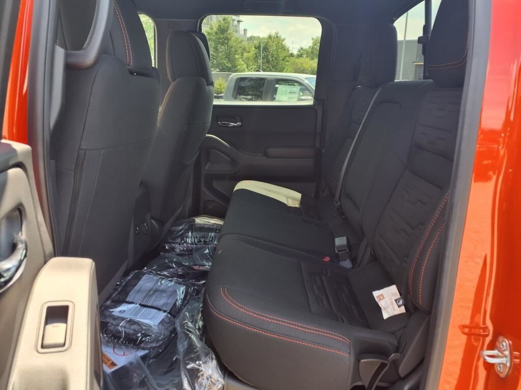 2025 Nissan Frontier PRO-4X Waldorf MD