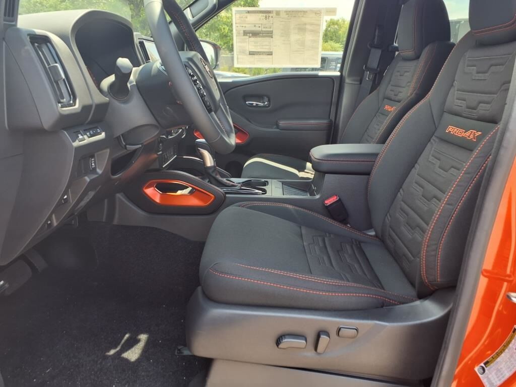 2025 Nissan Frontier PRO-4X Waldorf MD
