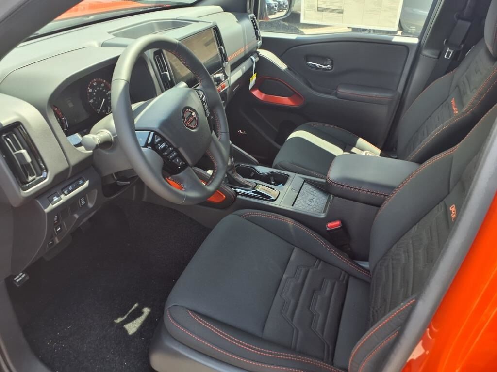 2025 Nissan Frontier PRO-4X Waldorf MD