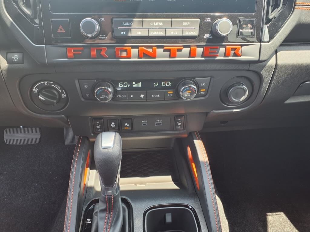 2025 Nissan Frontier PRO-4X Waldorf MD