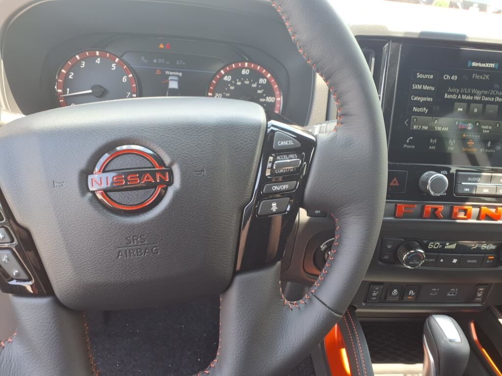 2025 Nissan Frontier PRO-4X Waldorf MD