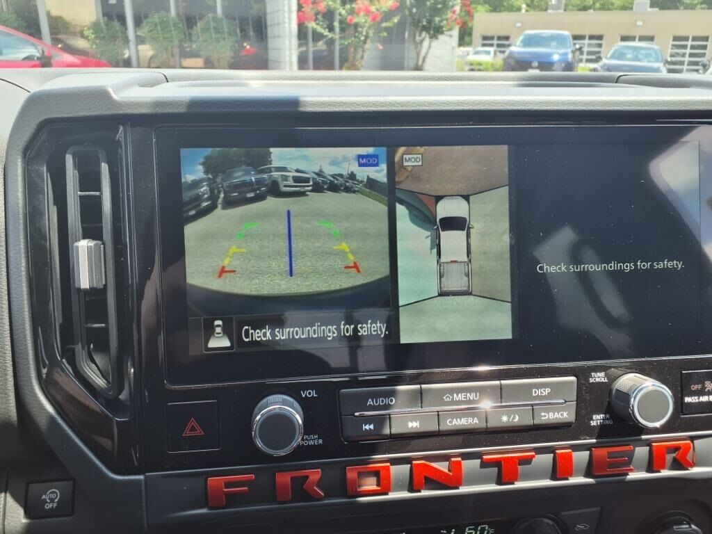 2025 Nissan Frontier PRO-4X Waldorf MD