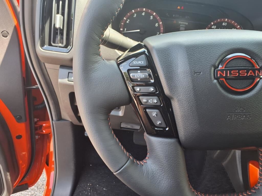 2025 Nissan Frontier PRO-4X Waldorf MD
