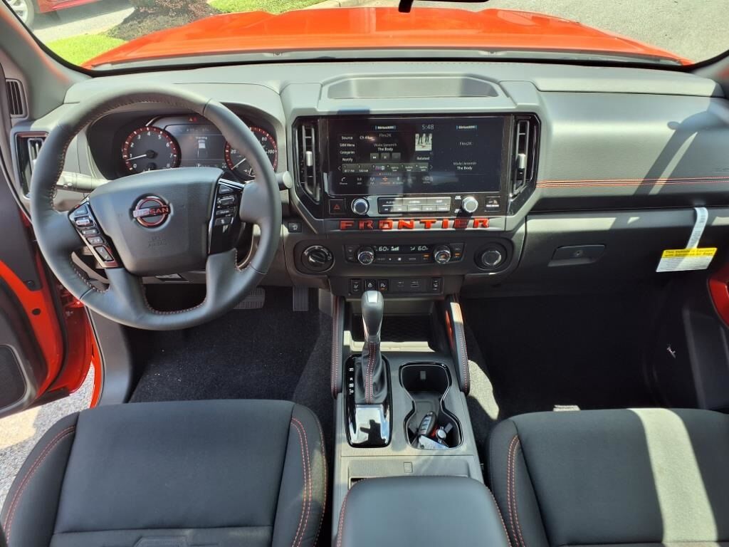 2025 Nissan Frontier PRO-4X Waldorf MD