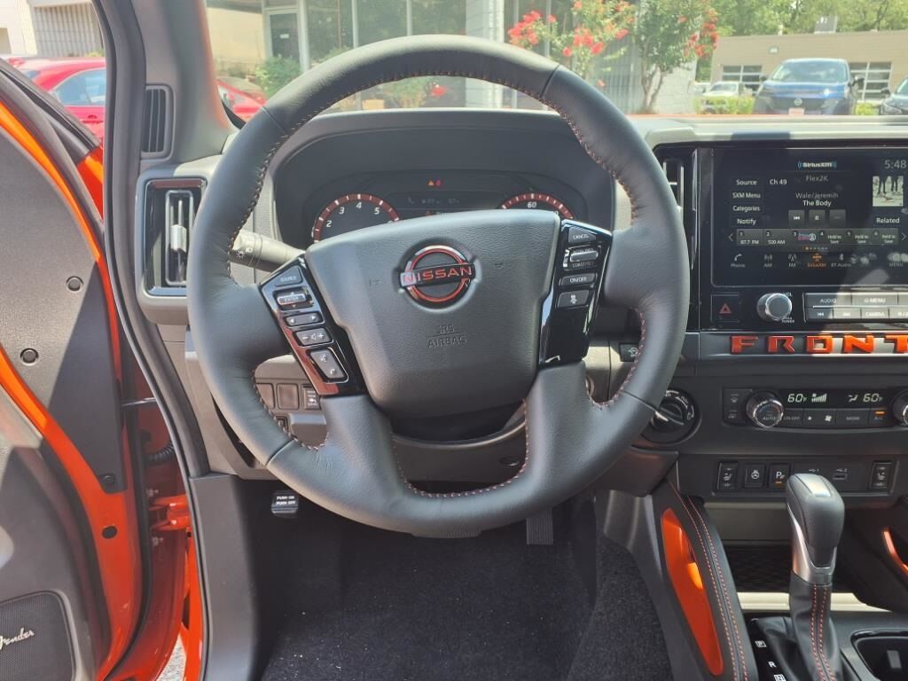 2025 Nissan Frontier PRO-4X Waldorf MD