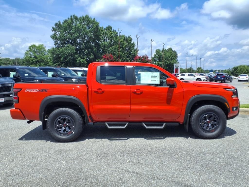 2025 Nissan Frontier PRO-4X Waldorf MD