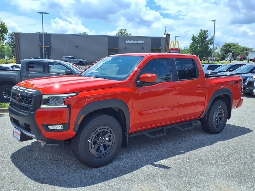 2025 Nissan Frontier PRO-4X Waldorf MD