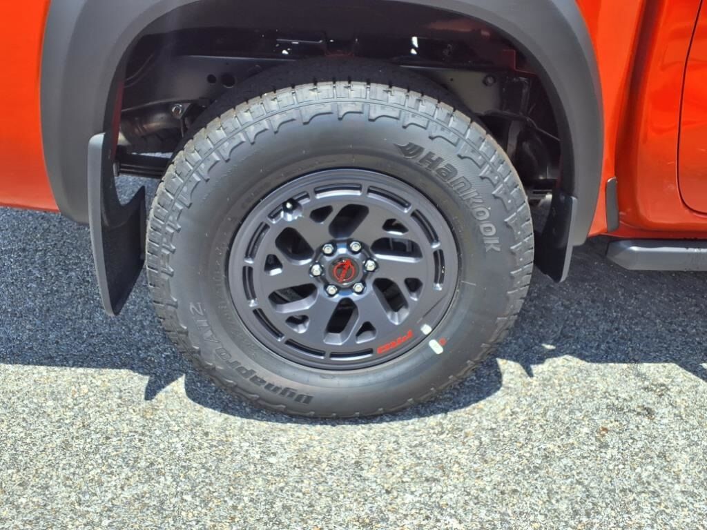 2025 Nissan Frontier PRO-4X Waldorf MD