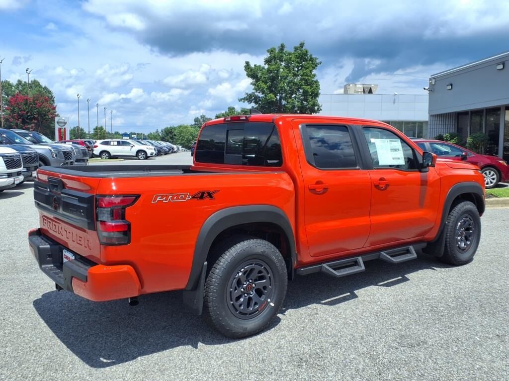 2025 Nissan Frontier PRO-4X Waldorf MD