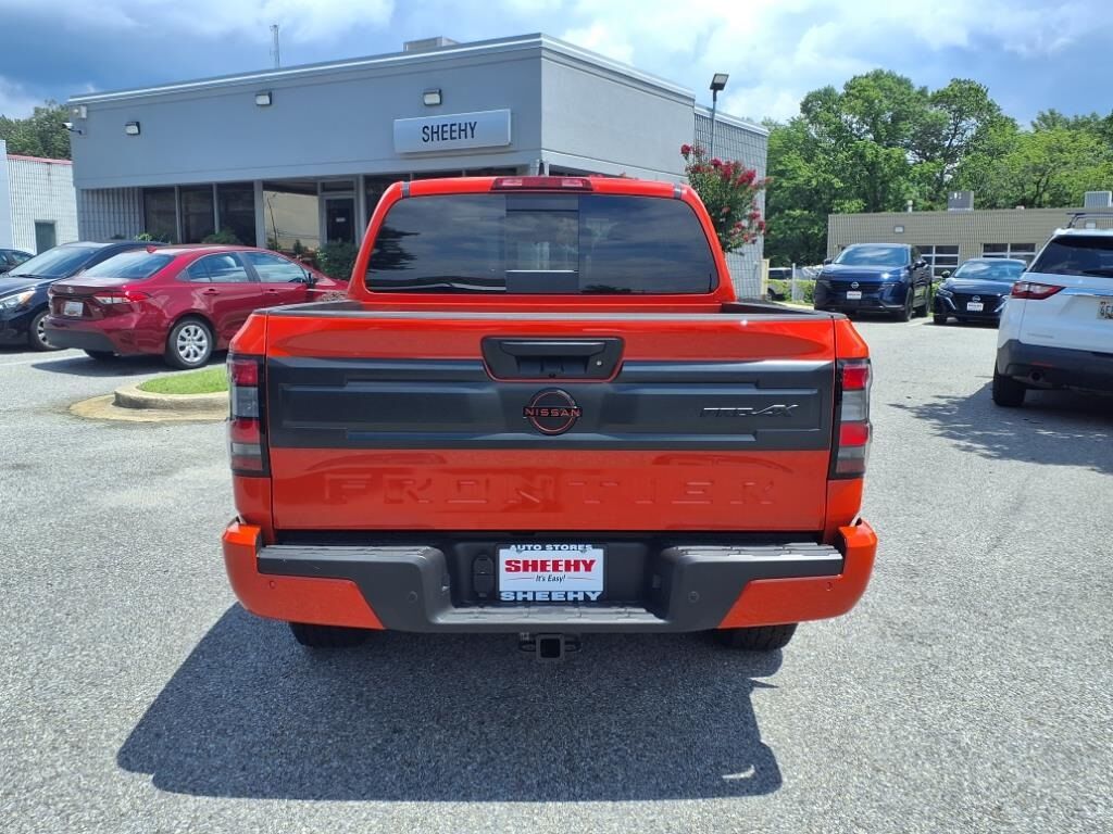 2025 Nissan Frontier PRO-4X Waldorf MD