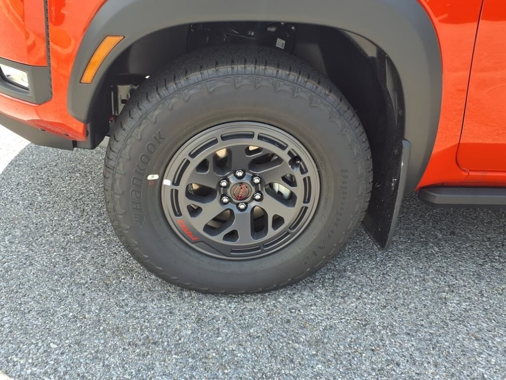 2025 Nissan Frontier PRO-4X Waldorf MD