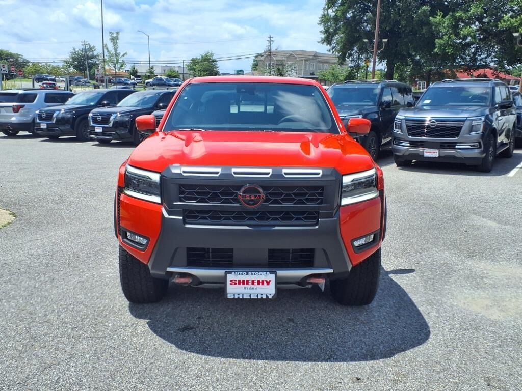 2025 Nissan Frontier PRO-4X Waldorf MD