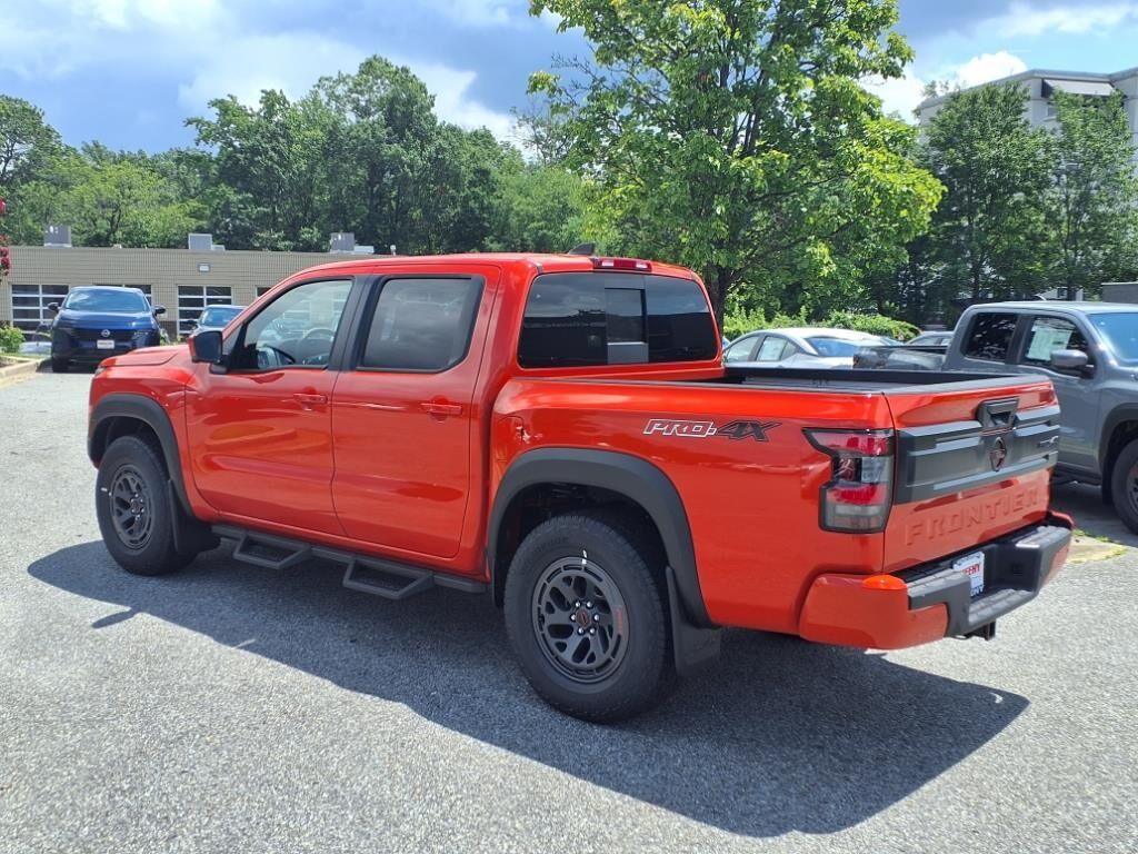 2025 Nissan Frontier PRO-4X Waldorf MD
