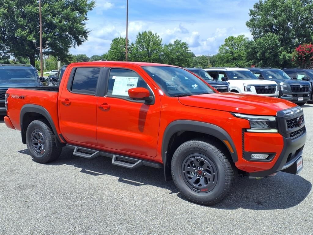 2025 Nissan Frontier PRO-4X Waldorf MD