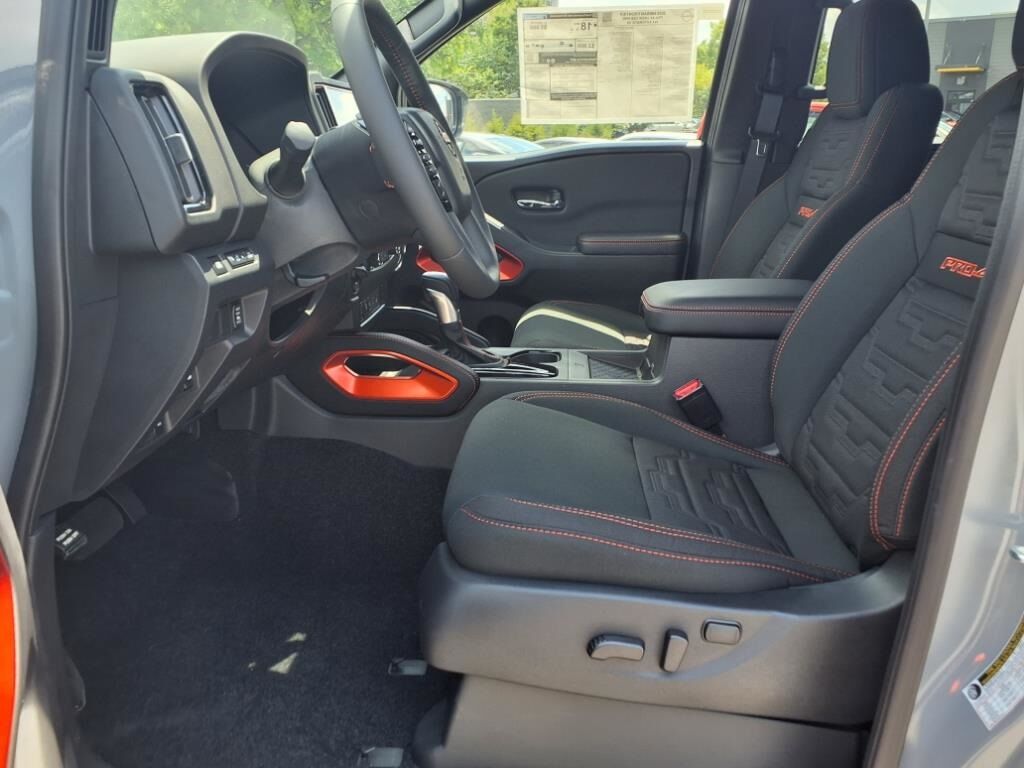 2025 Nissan Frontier PRO-4X Waldorf MD