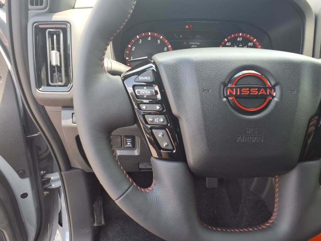 2025 Nissan Frontier PRO-4X Waldorf MD