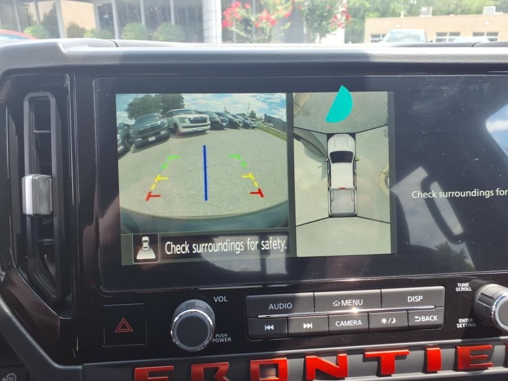 2025 Nissan Frontier PRO-4X Waldorf MD