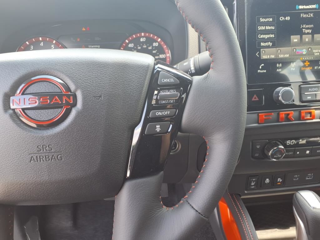 2025 Nissan Frontier PRO-4X Waldorf MD