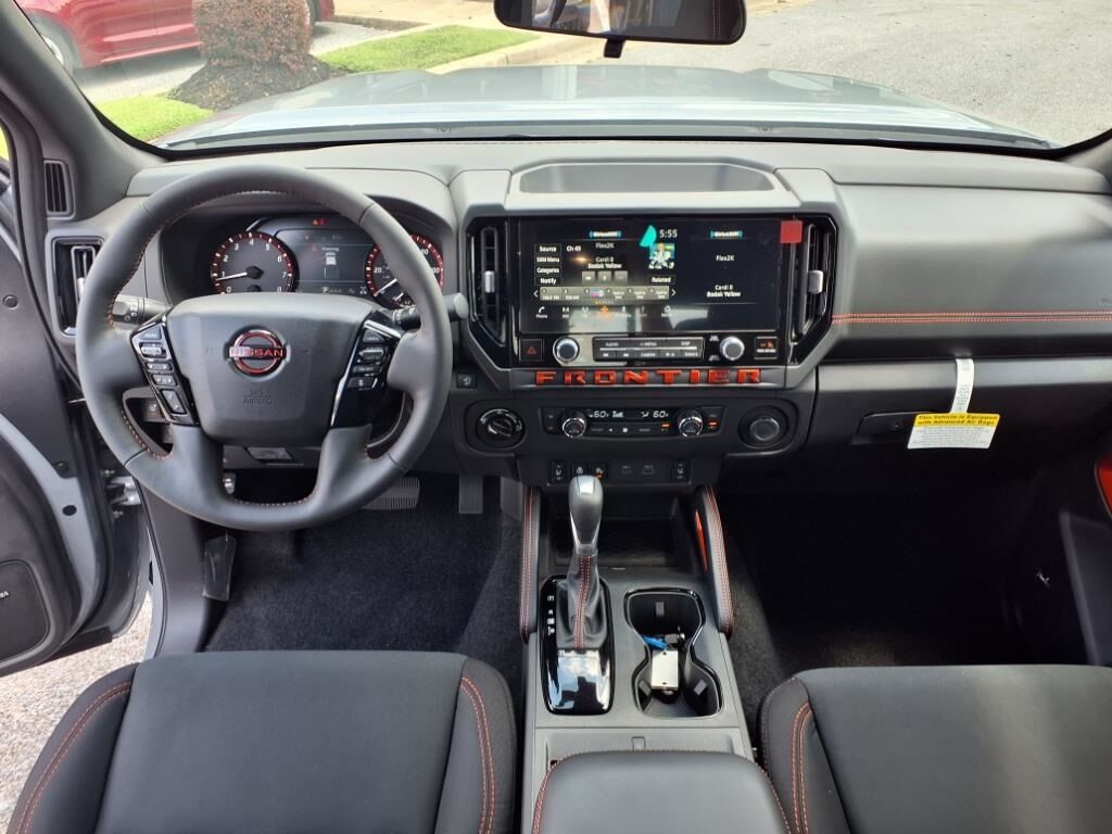 2025 Nissan Frontier PRO-4X Waldorf MD