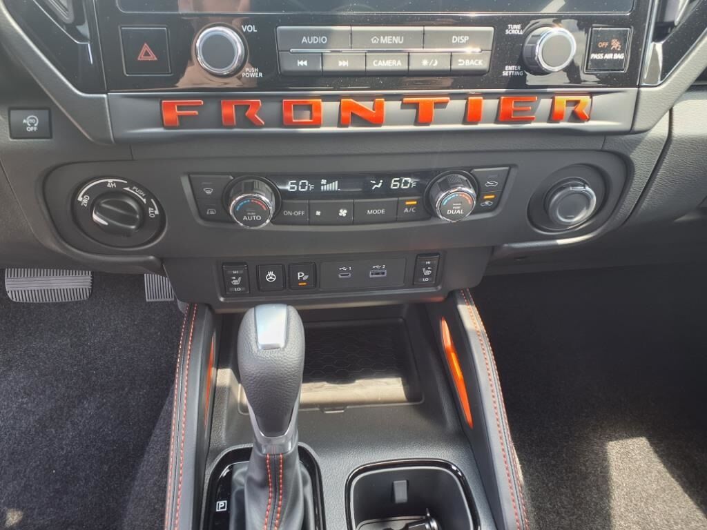 2025 Nissan Frontier PRO-4X Waldorf MD
