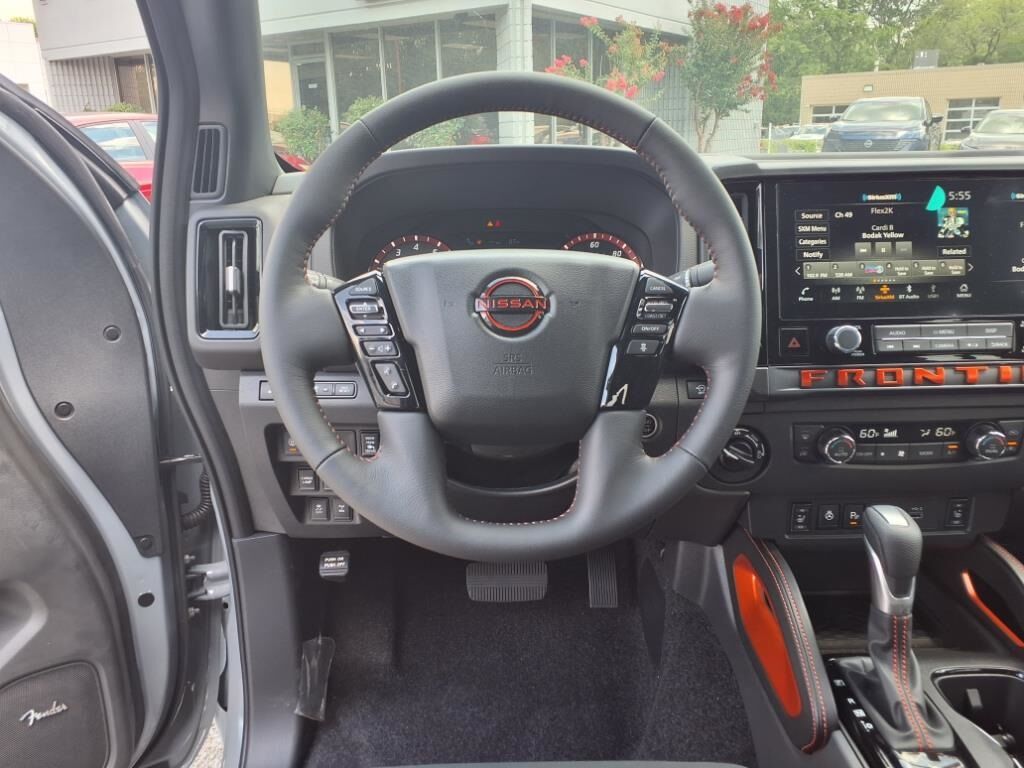 2025 Nissan Frontier PRO-4X Waldorf MD