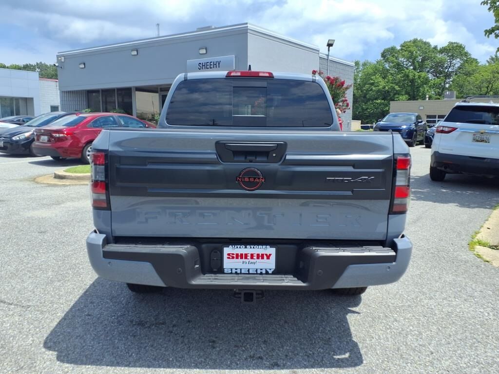 2025 Nissan Frontier PRO-4X Waldorf MD