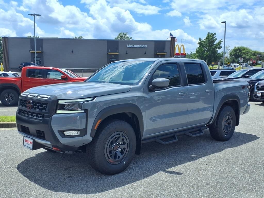 2025 Nissan Frontier PRO-4X Waldorf MD
