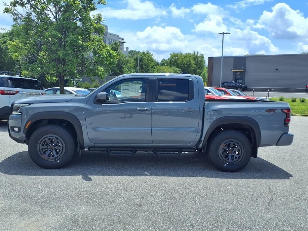 2025 Nissan Frontier PRO-4X Waldorf MD
