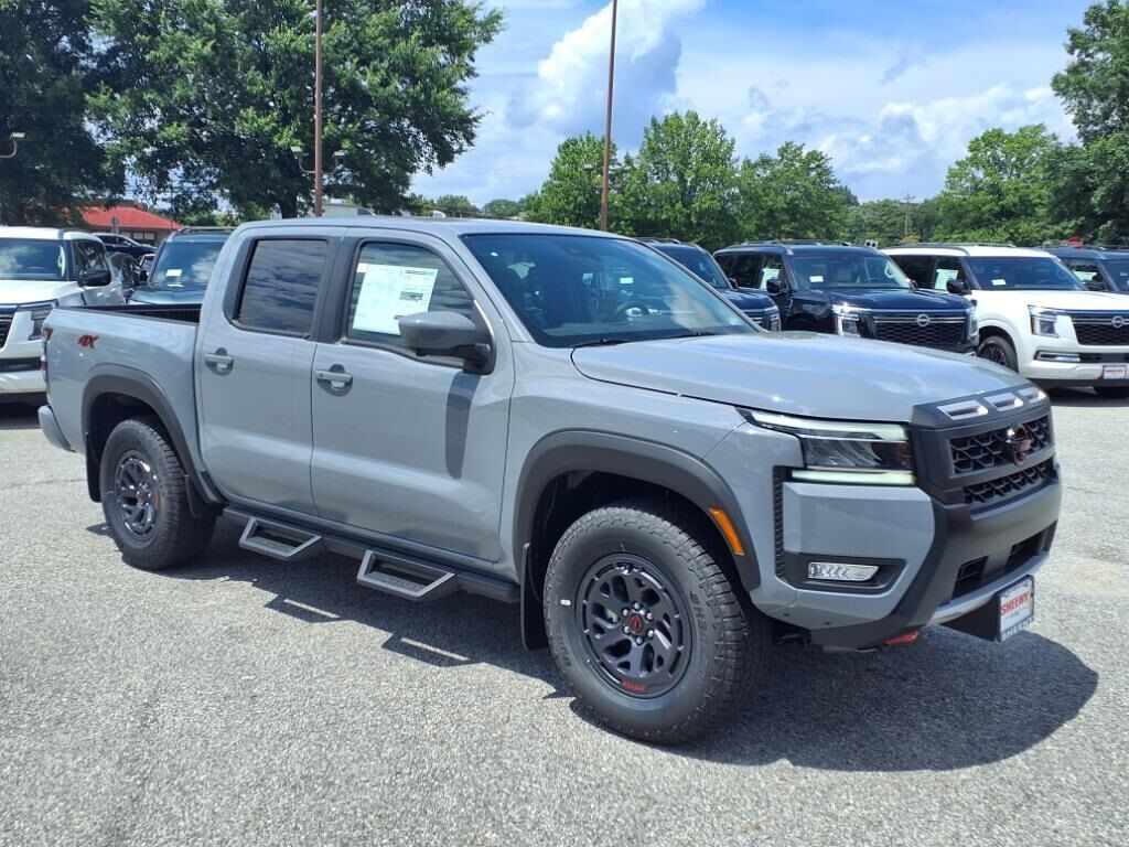 2025 Nissan Frontier PRO-4X Waldorf MD
