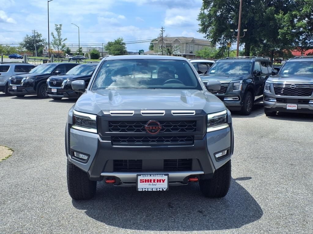 2025 Nissan Frontier PRO-4X Waldorf MD