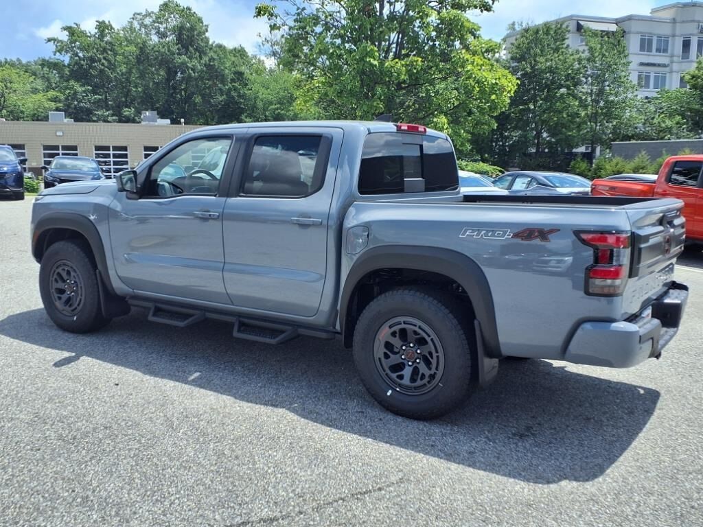 2025 Nissan Frontier PRO-4X Waldorf MD