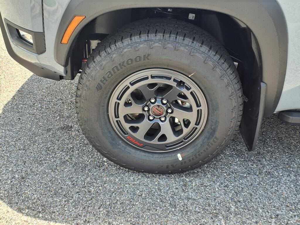 2025 Nissan Frontier PRO-4X Waldorf MD