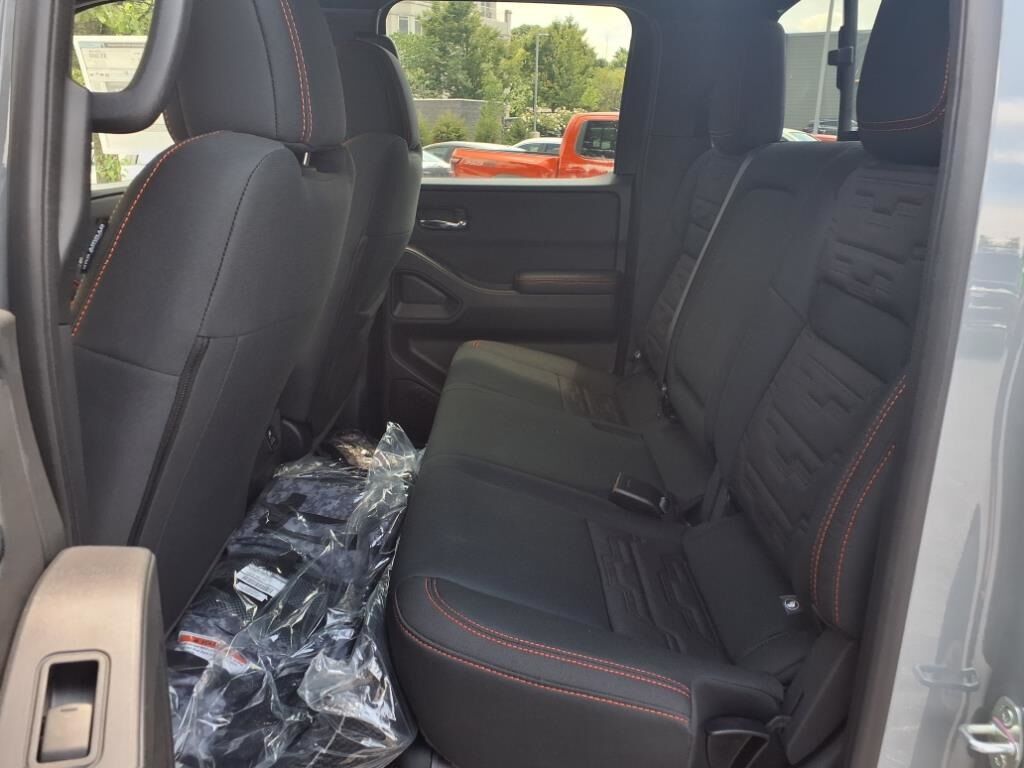 2025 Nissan Frontier PRO-4X Waldorf MD