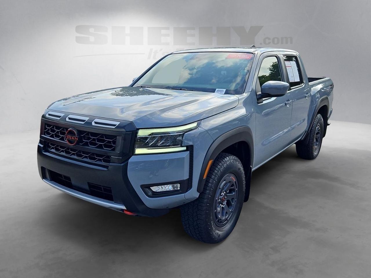 2025 Nissan Frontier PRO-4X Waldorf MD