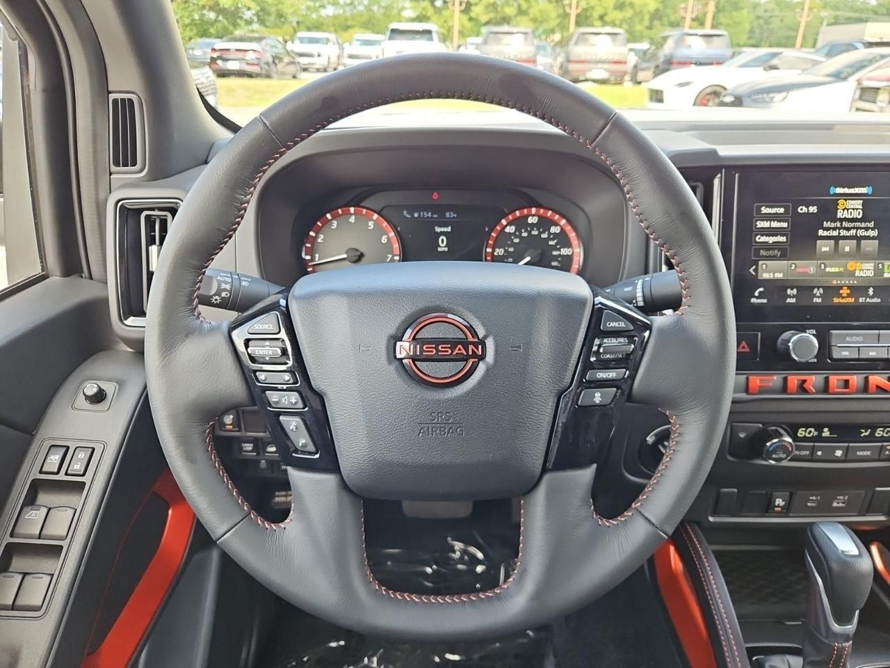 2025 Nissan Frontier PRO-4X Waldorf MD