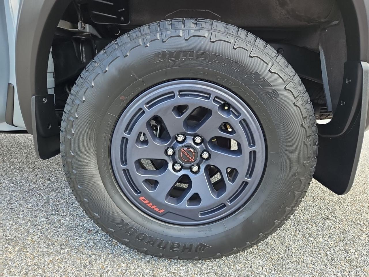 2025 Nissan Frontier PRO-4X Waldorf MD