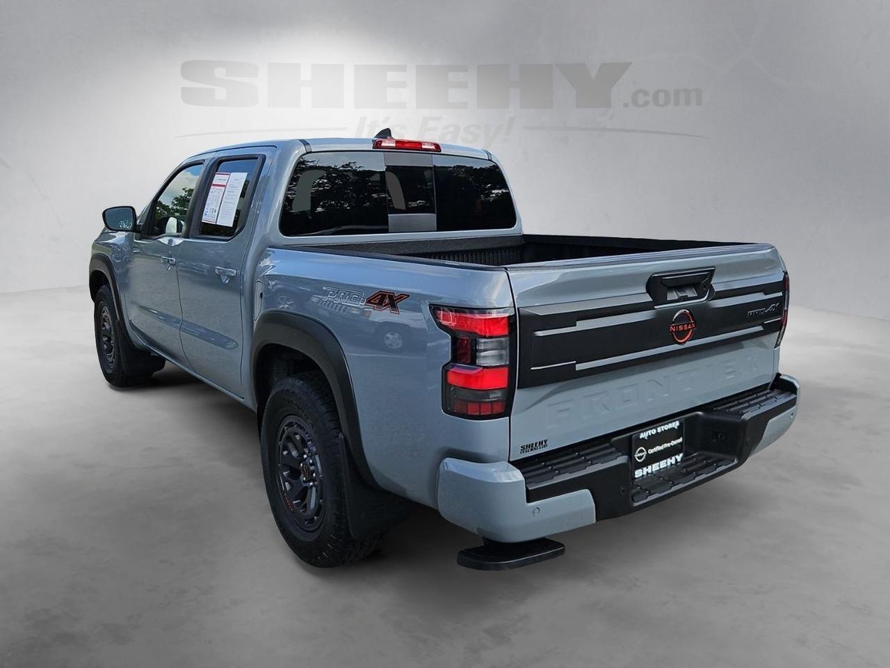 2025 Nissan Frontier PRO-4X Waldorf MD