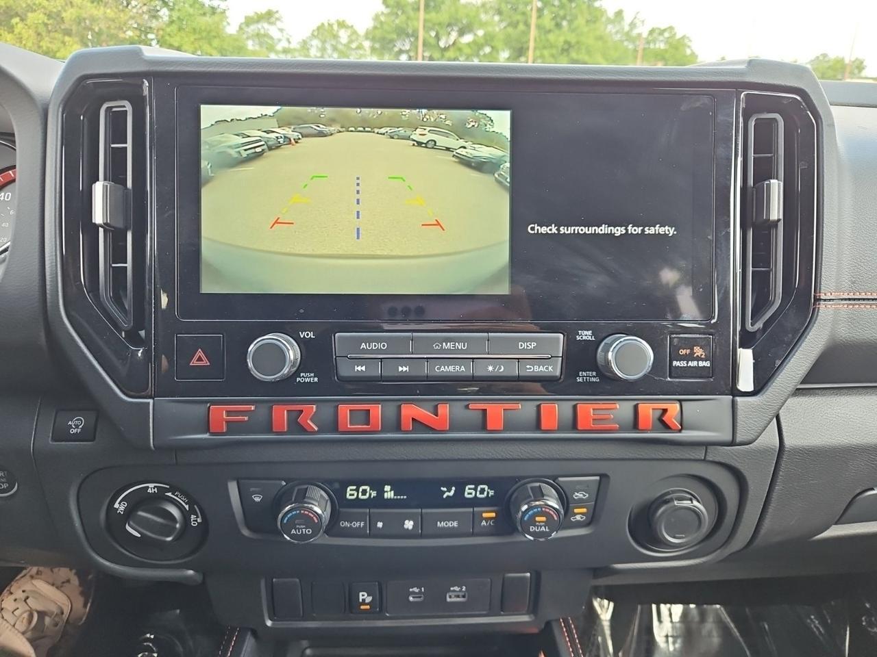 2025 Nissan Frontier PRO-4X Waldorf MD