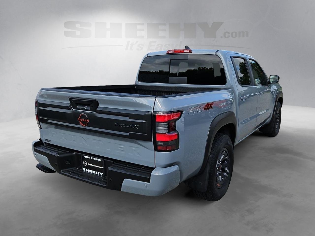 2025 Nissan Frontier PRO-4X Waldorf MD