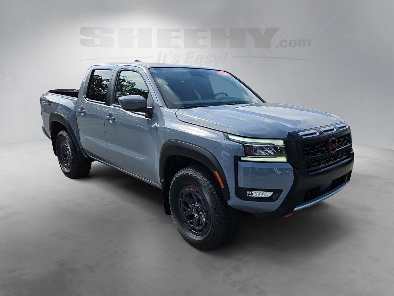 2025 Nissan Frontier PRO-4X Waldorf MD