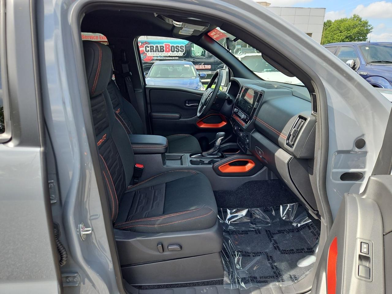 2025 Nissan Frontier PRO-4X Waldorf MD