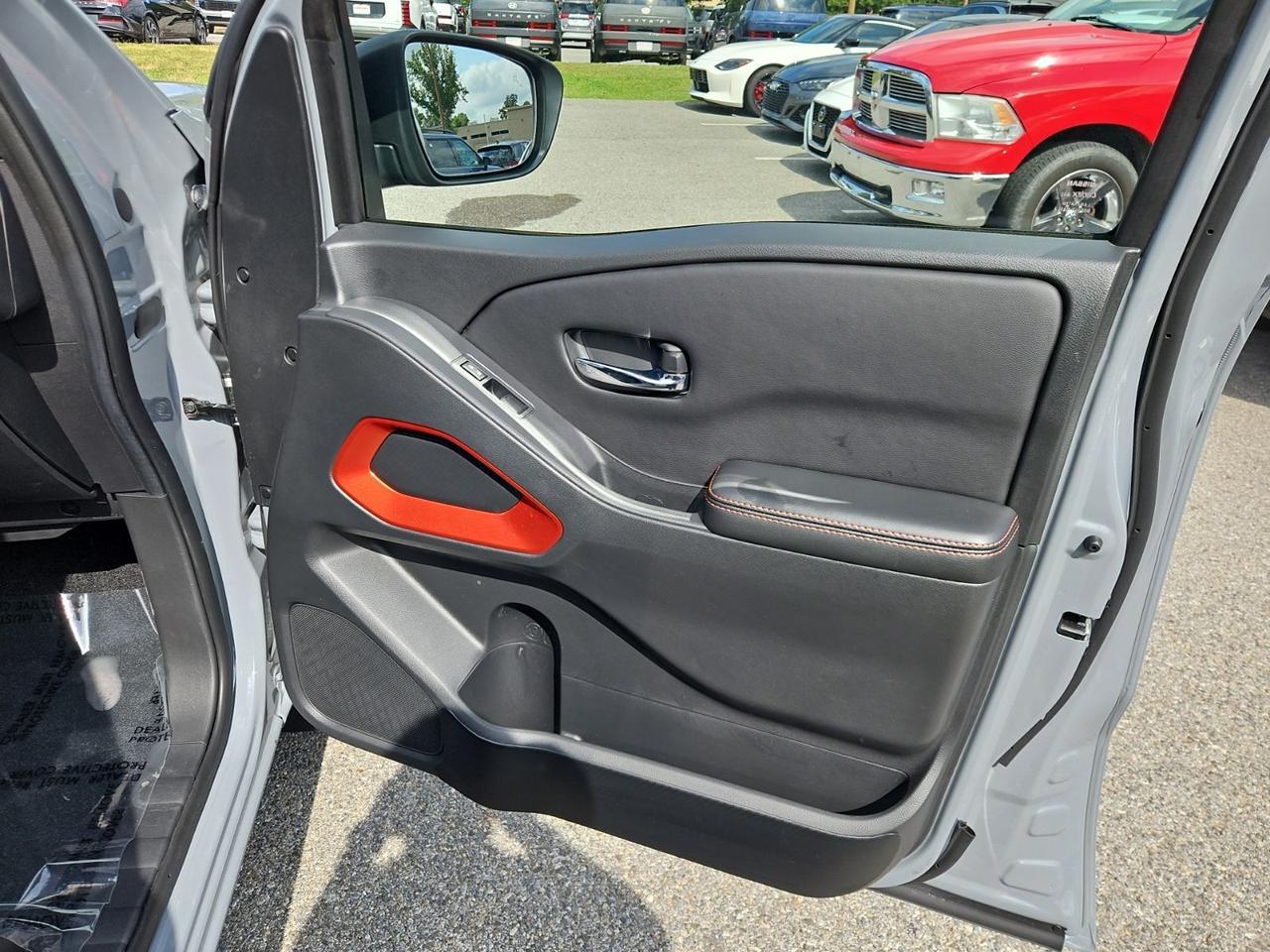2025 Nissan Frontier PRO-4X Waldorf MD