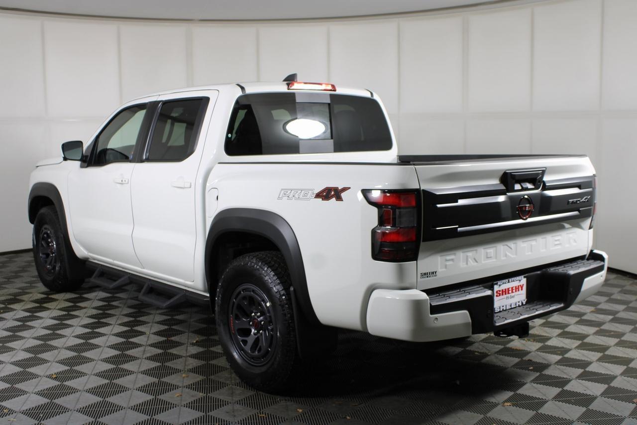 2025 Nissan Frontier PRO-4X Manassas VA