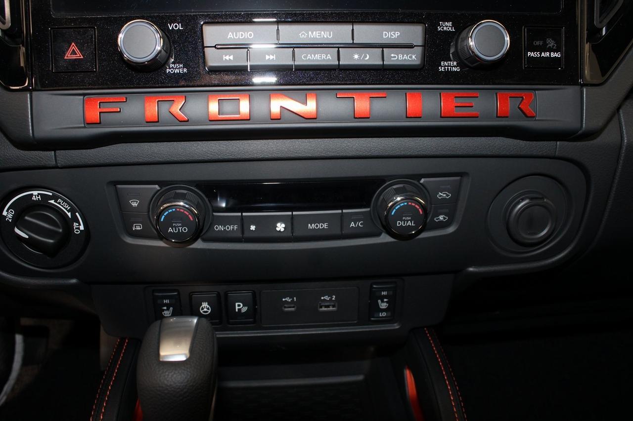 2025 Nissan Frontier PRO-4X Manassas VA