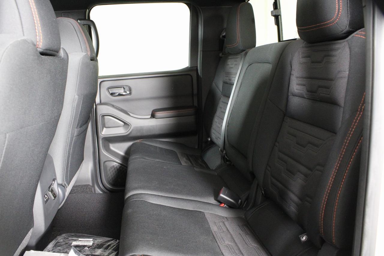 2025 Nissan Frontier PRO-4X Manassas VA