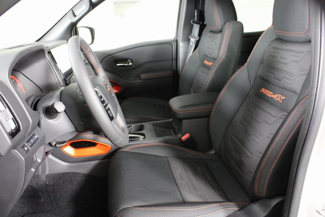 2025 Nissan Frontier PRO-4X Manassas VA