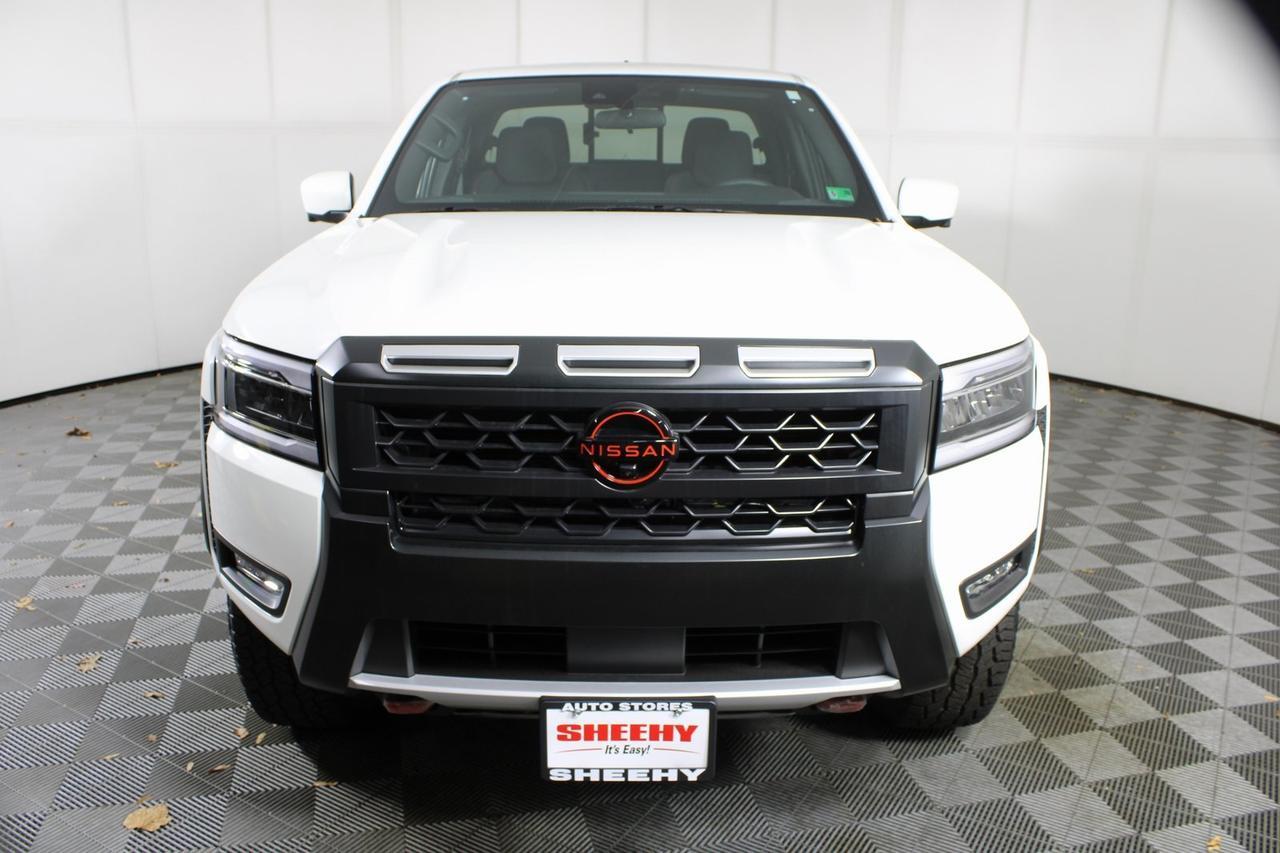 2025 Nissan Frontier PRO-4X Manassas VA