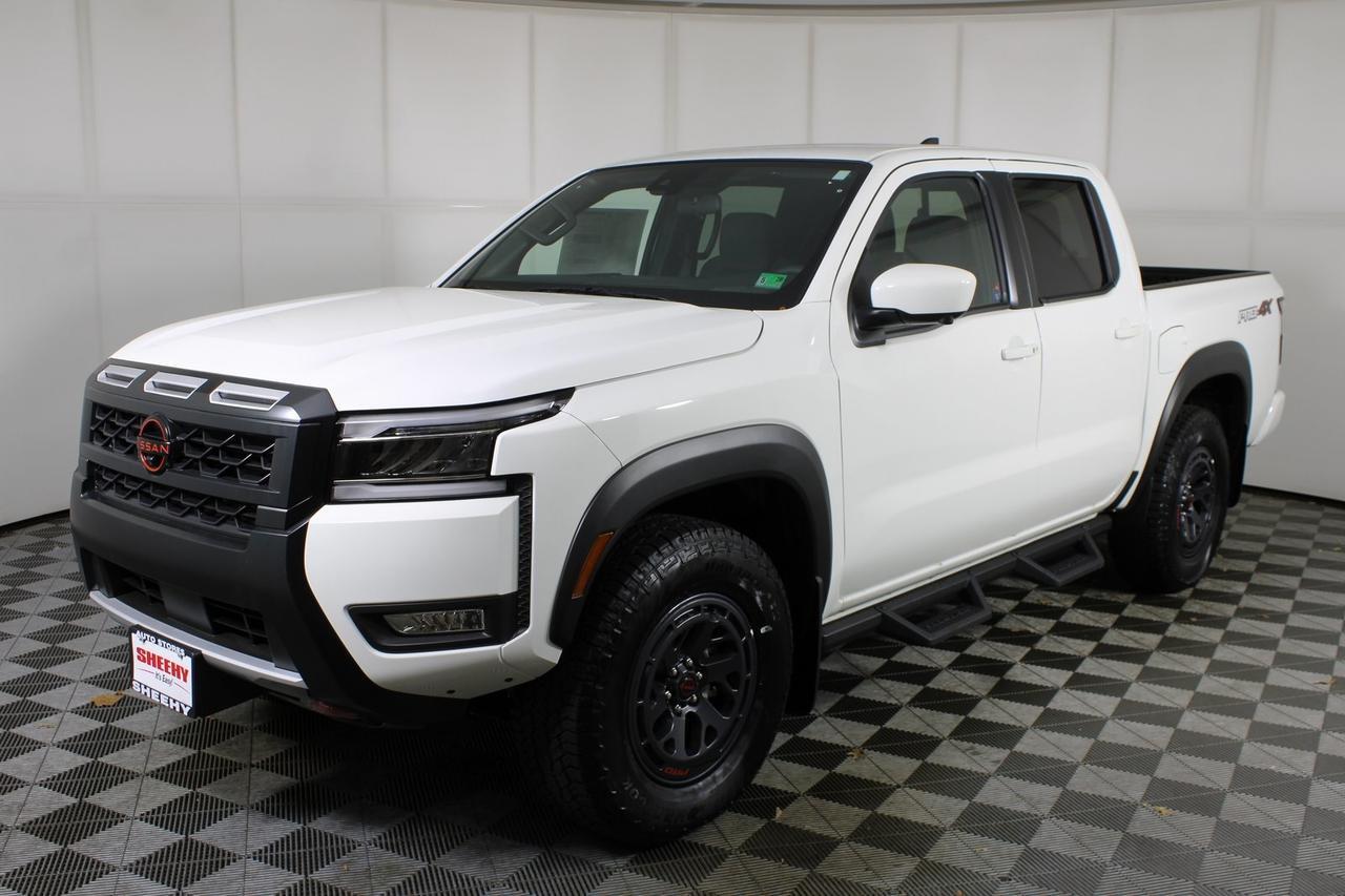 2025 Nissan Frontier PRO-4X Manassas VA