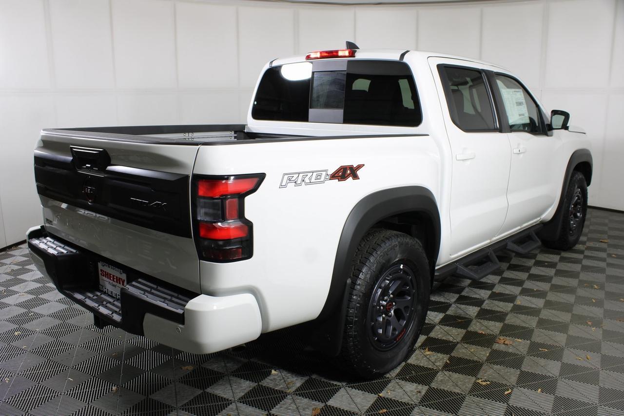 2025 Nissan Frontier PRO-4X Manassas VA