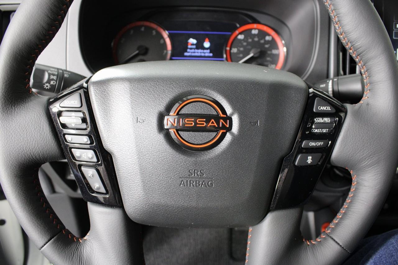 2025 Nissan Frontier PRO-4X Manassas VA